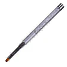 Nail Brush for Gel Technique ASN-GB1 Round 6 Synthetic Bristles
